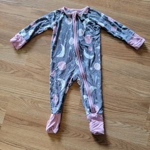 Little Sleepies 3-6mo